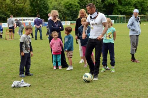 0453 Zlíchov 1914 100 let